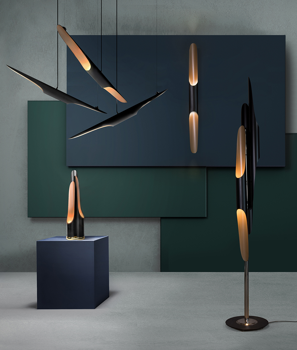 Resonance 2 Wall Lamp - 7