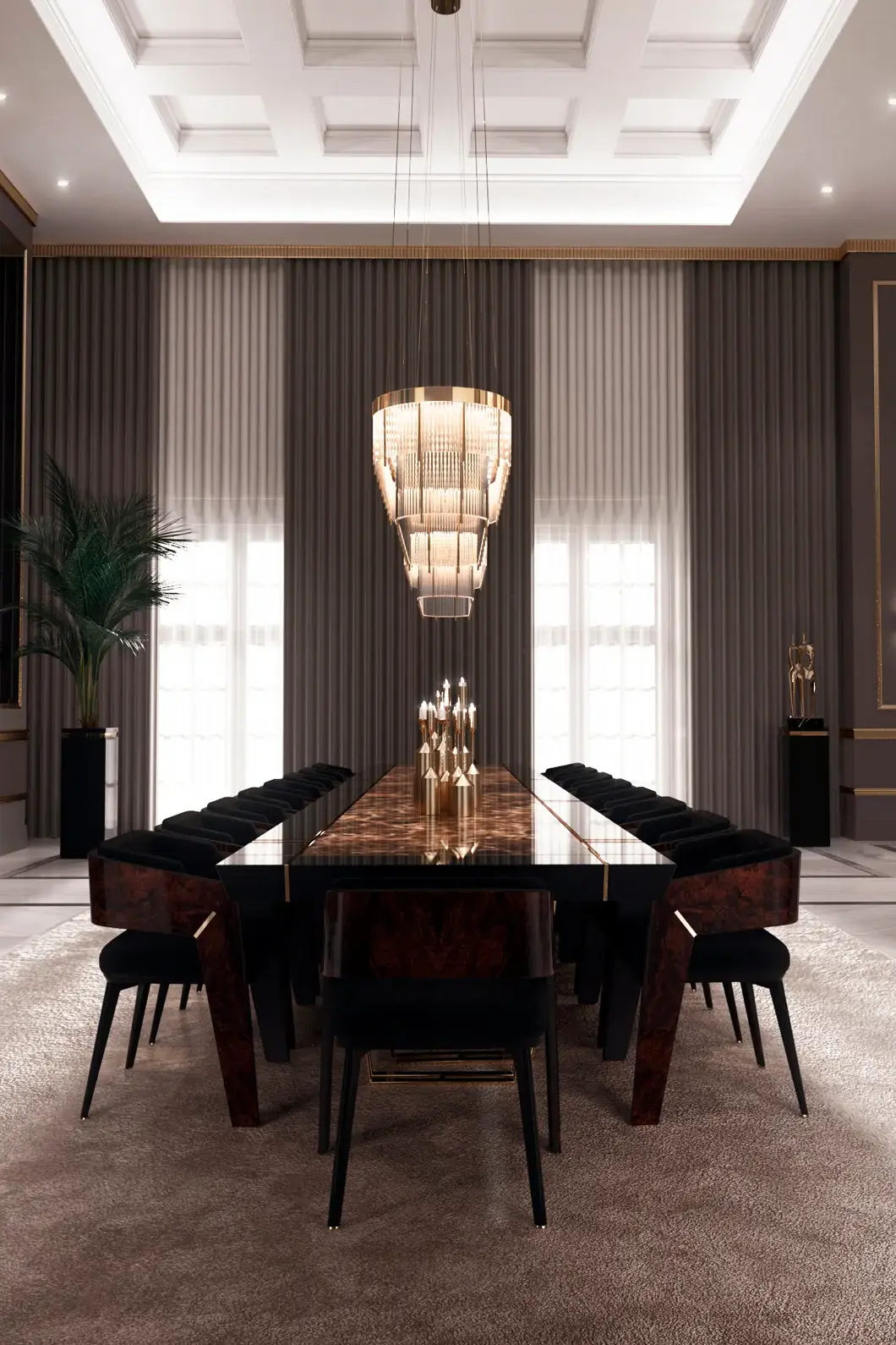 Elevate XL Dining Table - 2