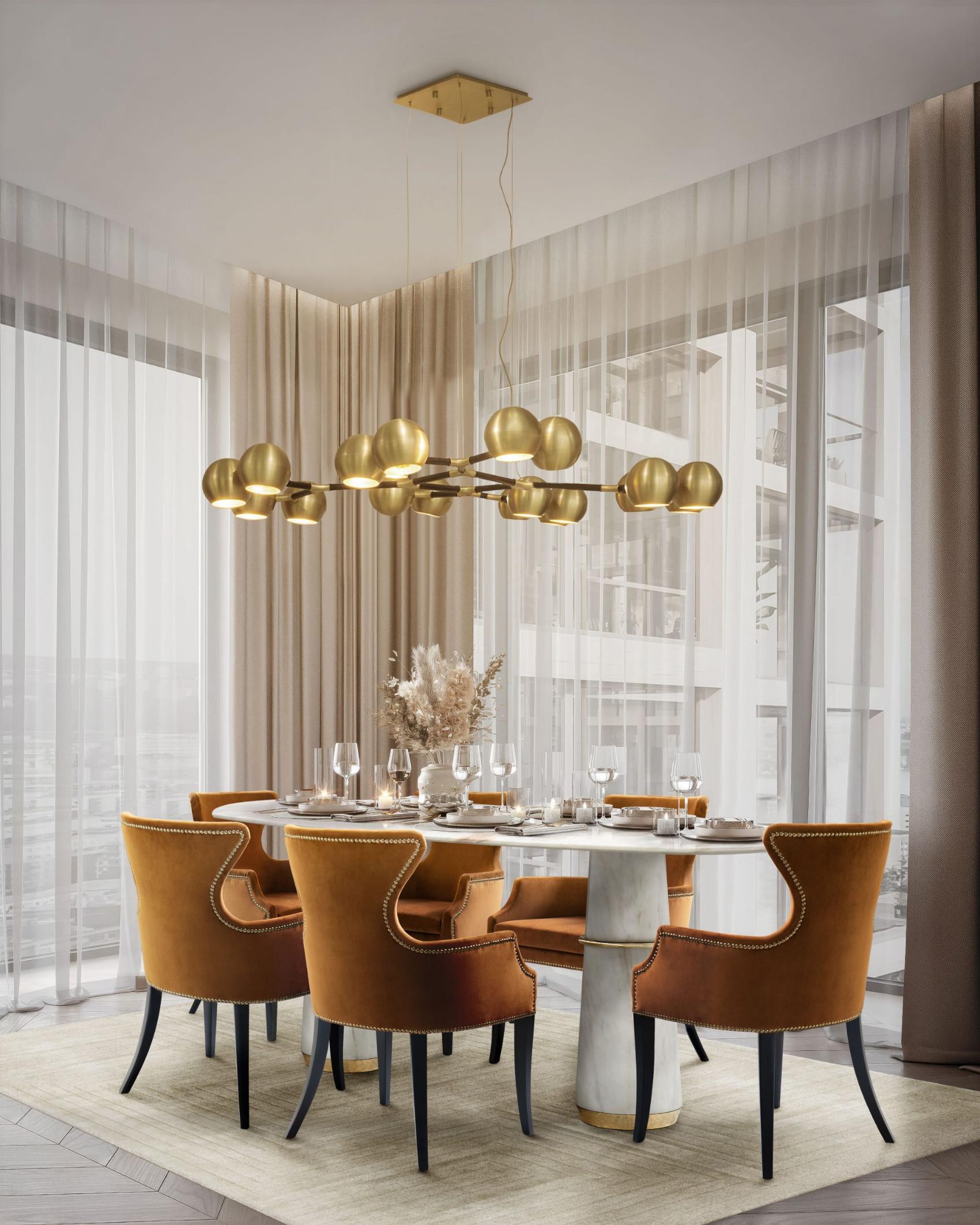 Multi-Shade Pendant Light - 2
