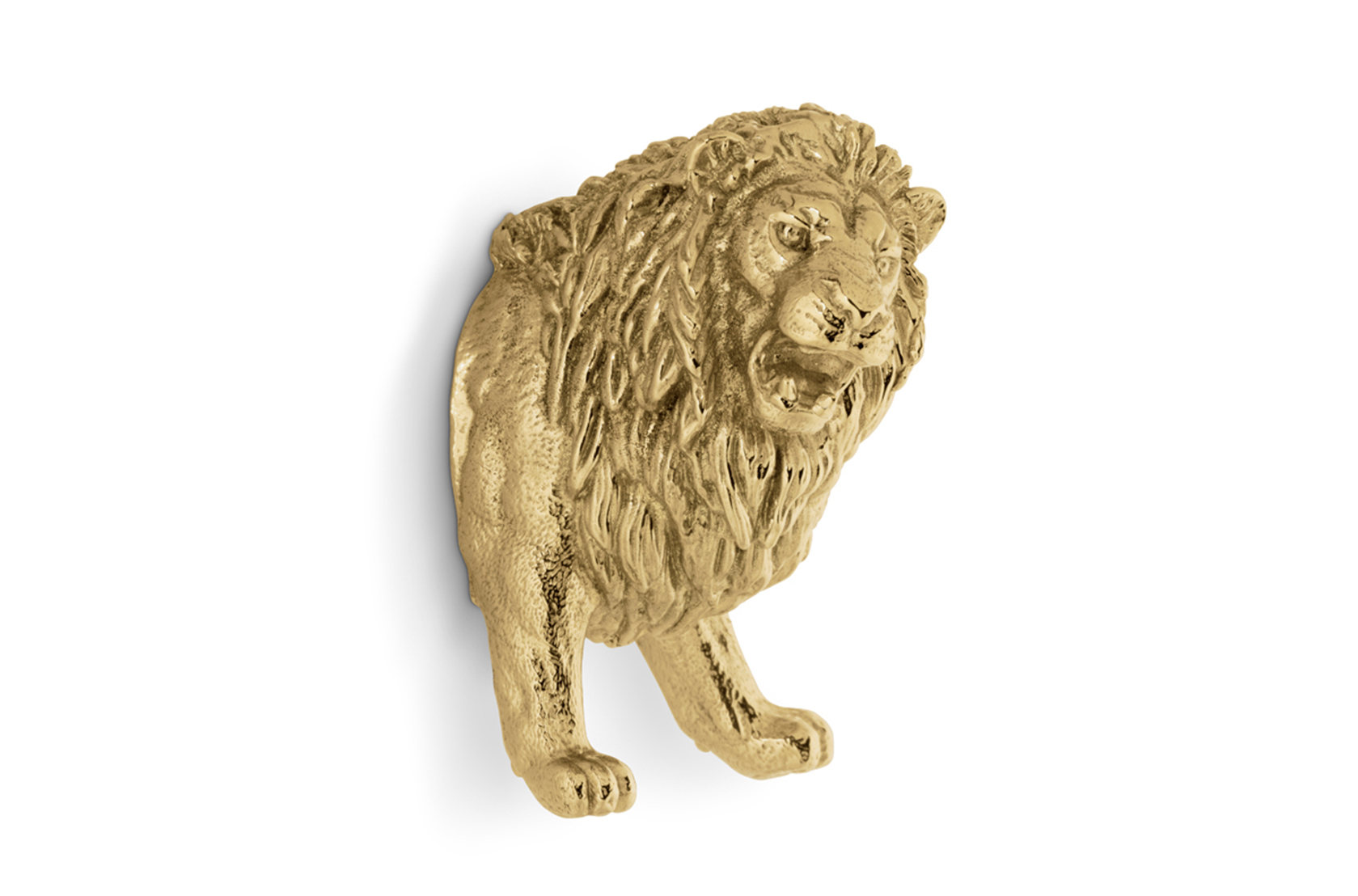 Lion Handle