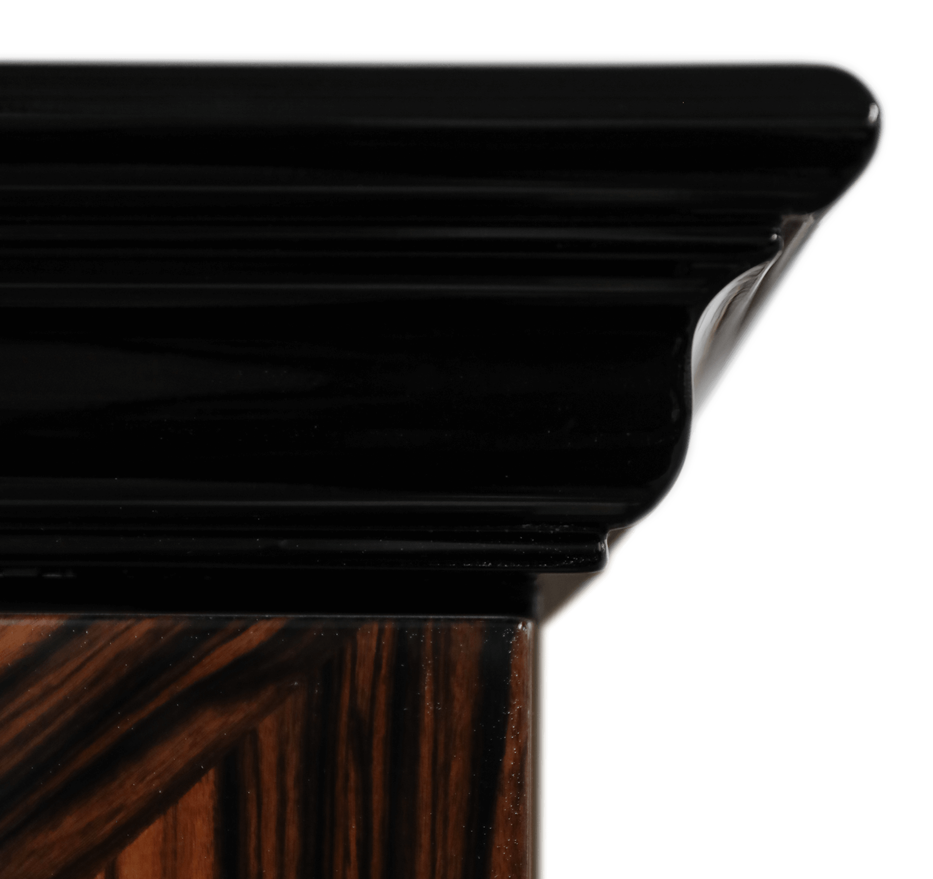 Louvre Patchwork Designer Cabinet
