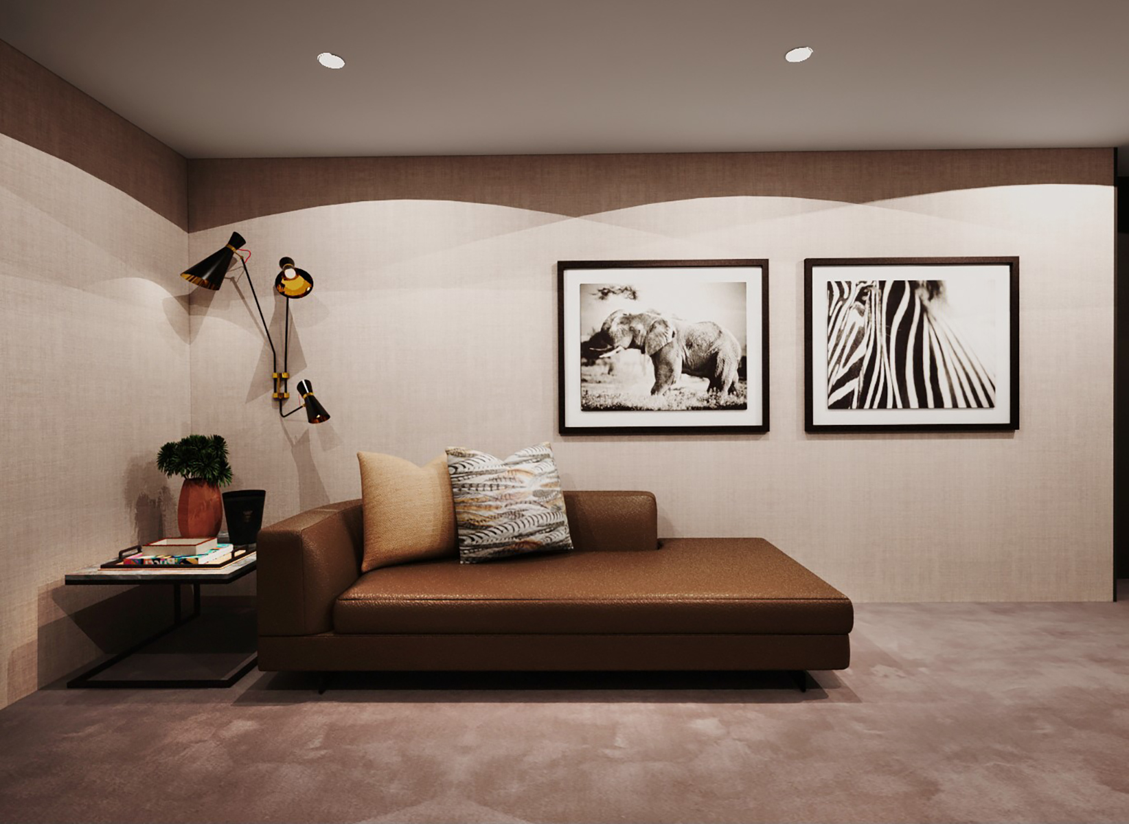 Artist Wall Lamp - 8