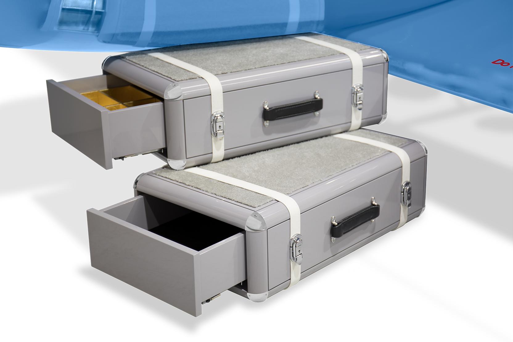 Cloud Glider Blue Plane Bed