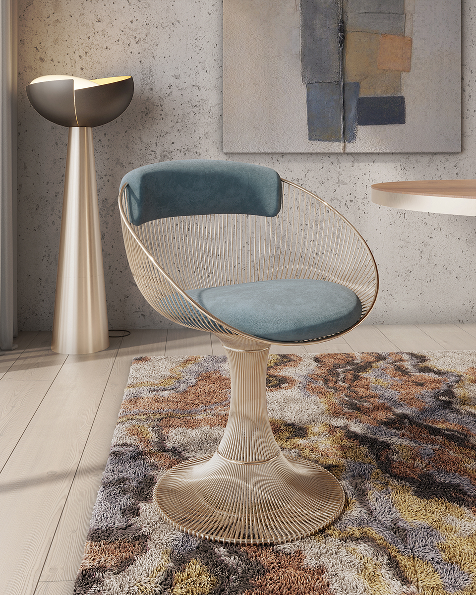 Mirage Floor Lamp - 3