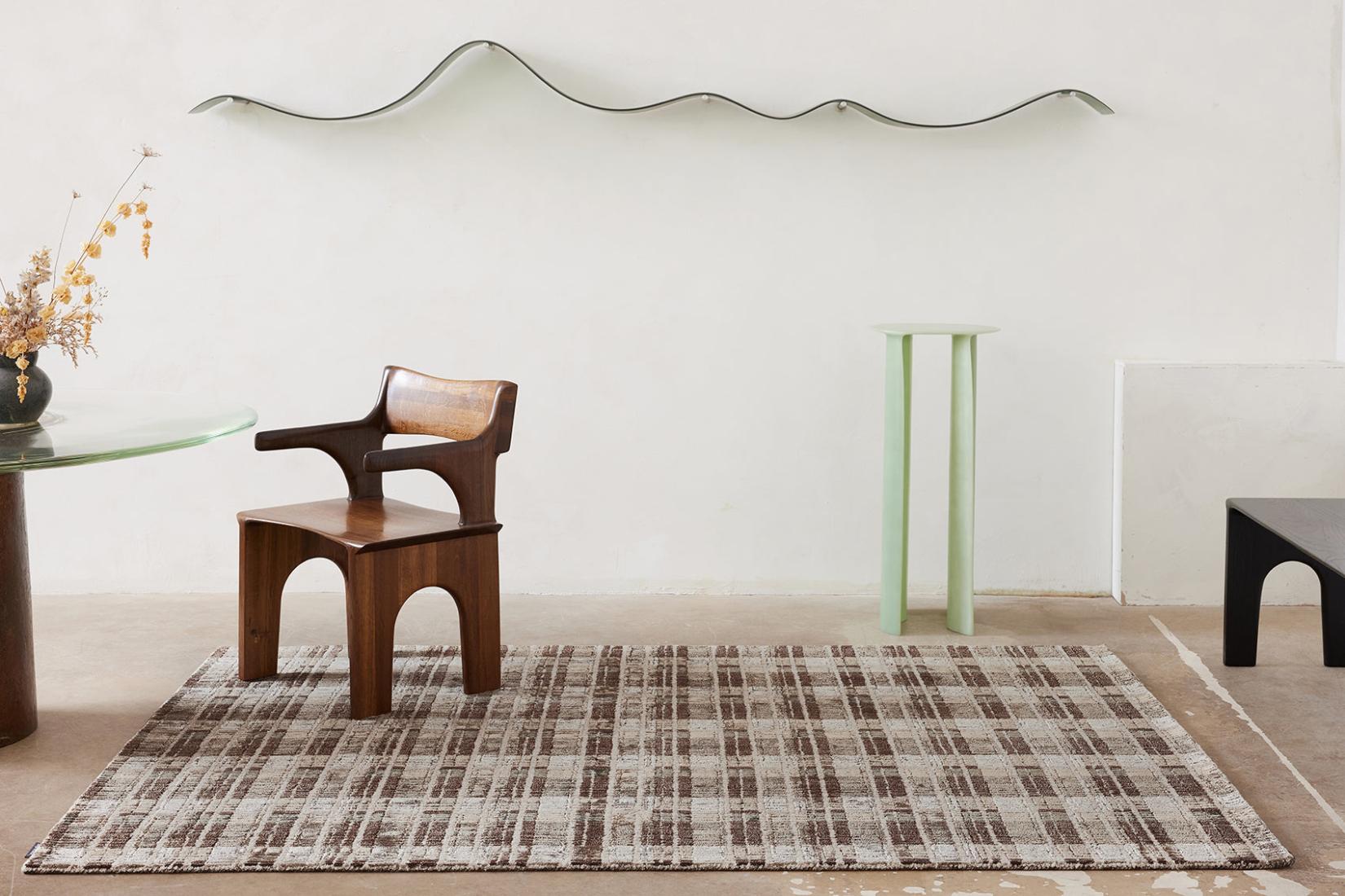 Paolo Coffee Rug | Size: 200 x 300 cm