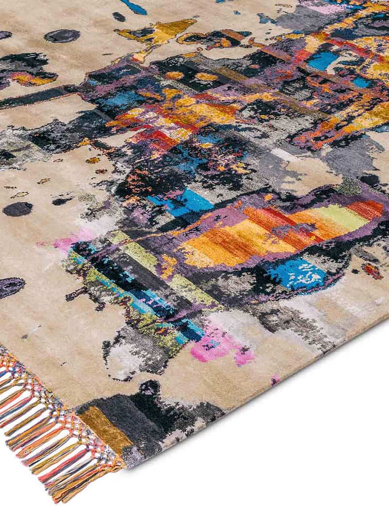 Eco Handmade Luxury Rug