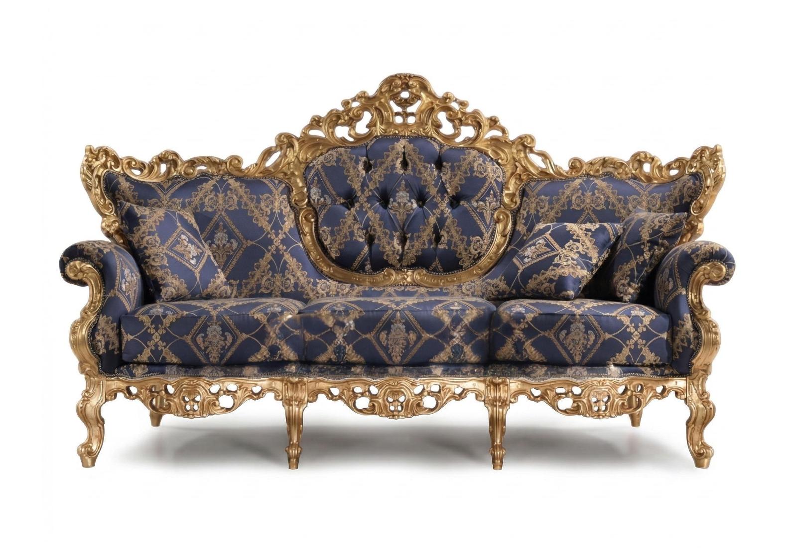 Maria Classic Italian Sofa