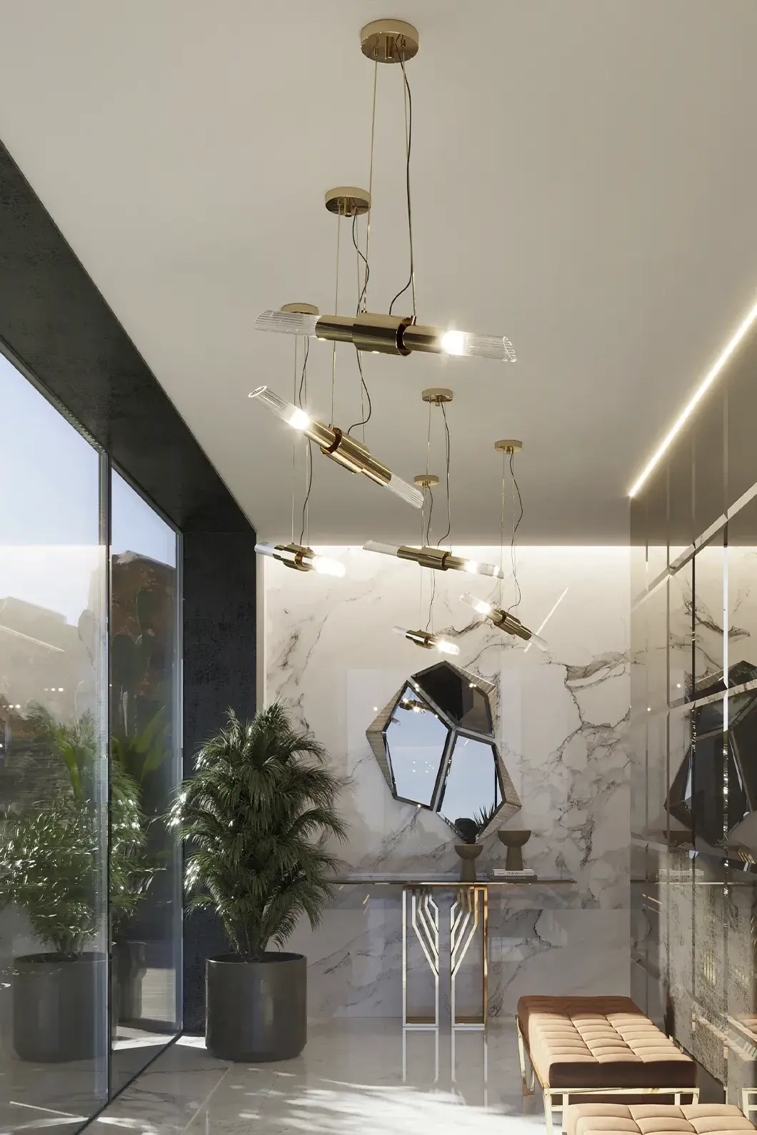Celestial XS Compact Pendant Lamp - 3