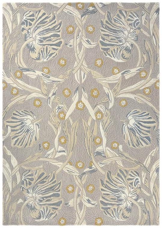 Pure Pimpernel 028701 Linen Rug