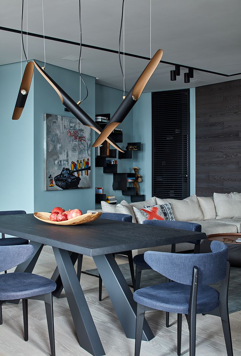 Resonance Suspension Lamp - 26