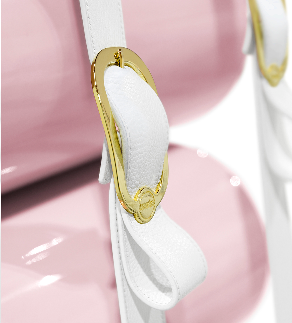 Nimbus Horizon Pink Chest of Drawers