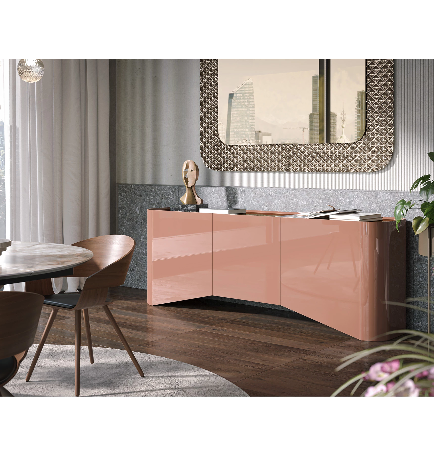 Bonnie Artisan Sideboard