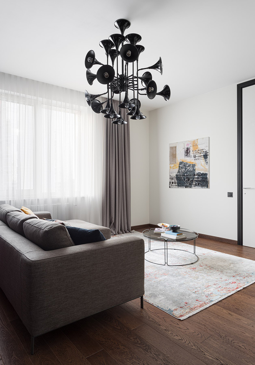 Virtuoso Suspension Lamp