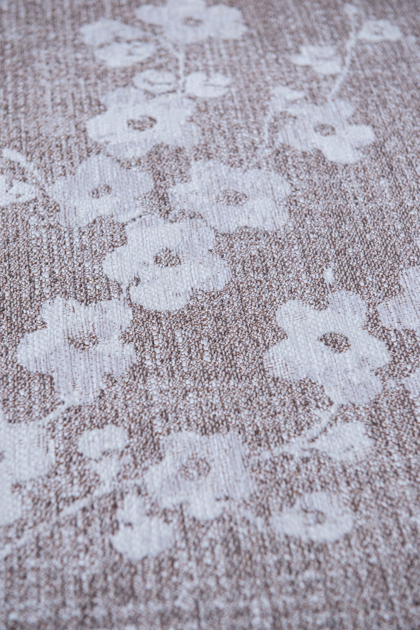Morning Mist 9373 Round Rug