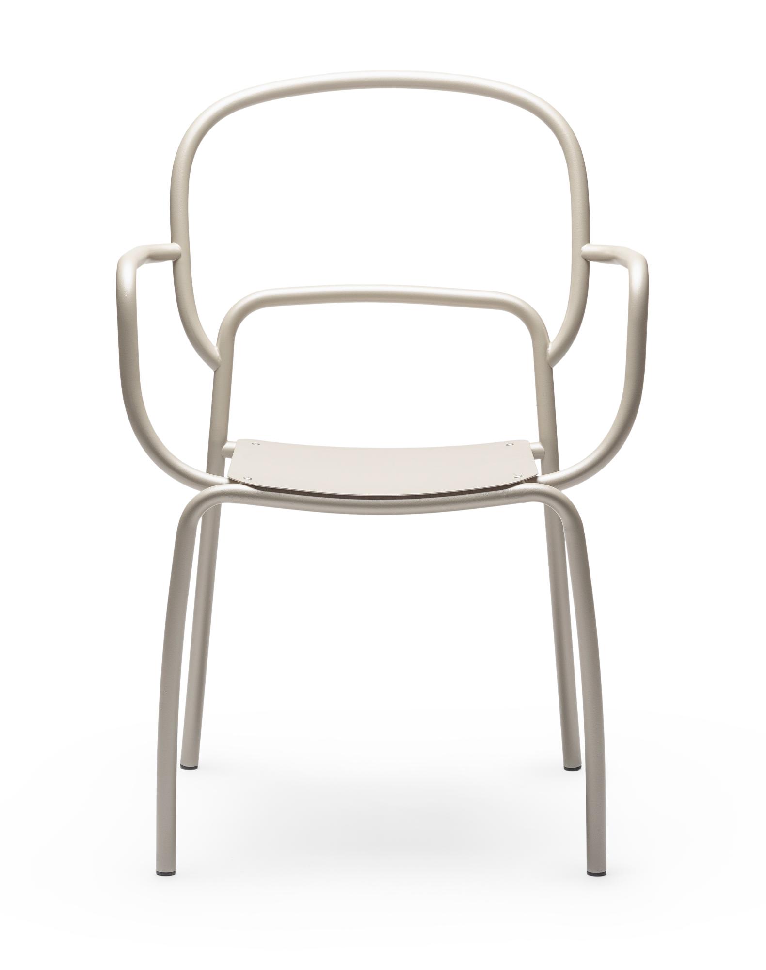 Moyo Sand Outdoor Chair Set of 3