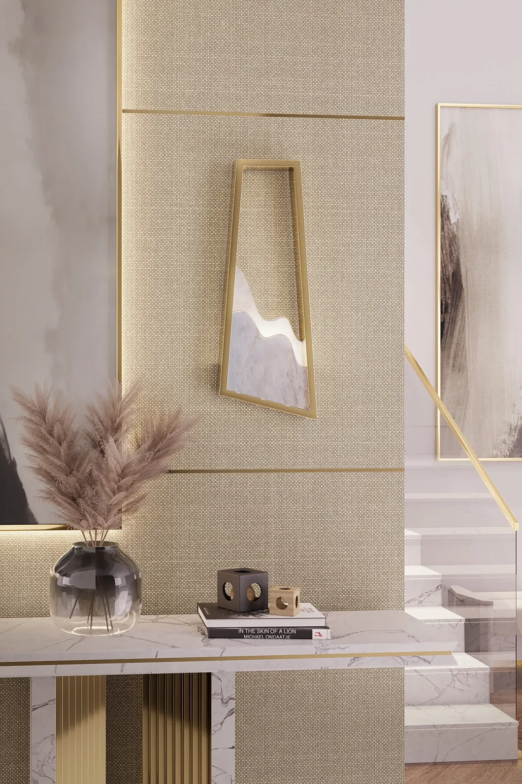 Majestic Aura Wall Lamp - 2