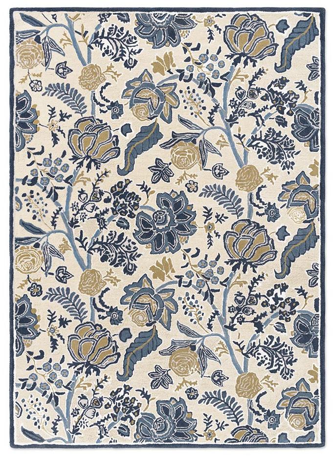 Shalimar China Blue 148508 Rug