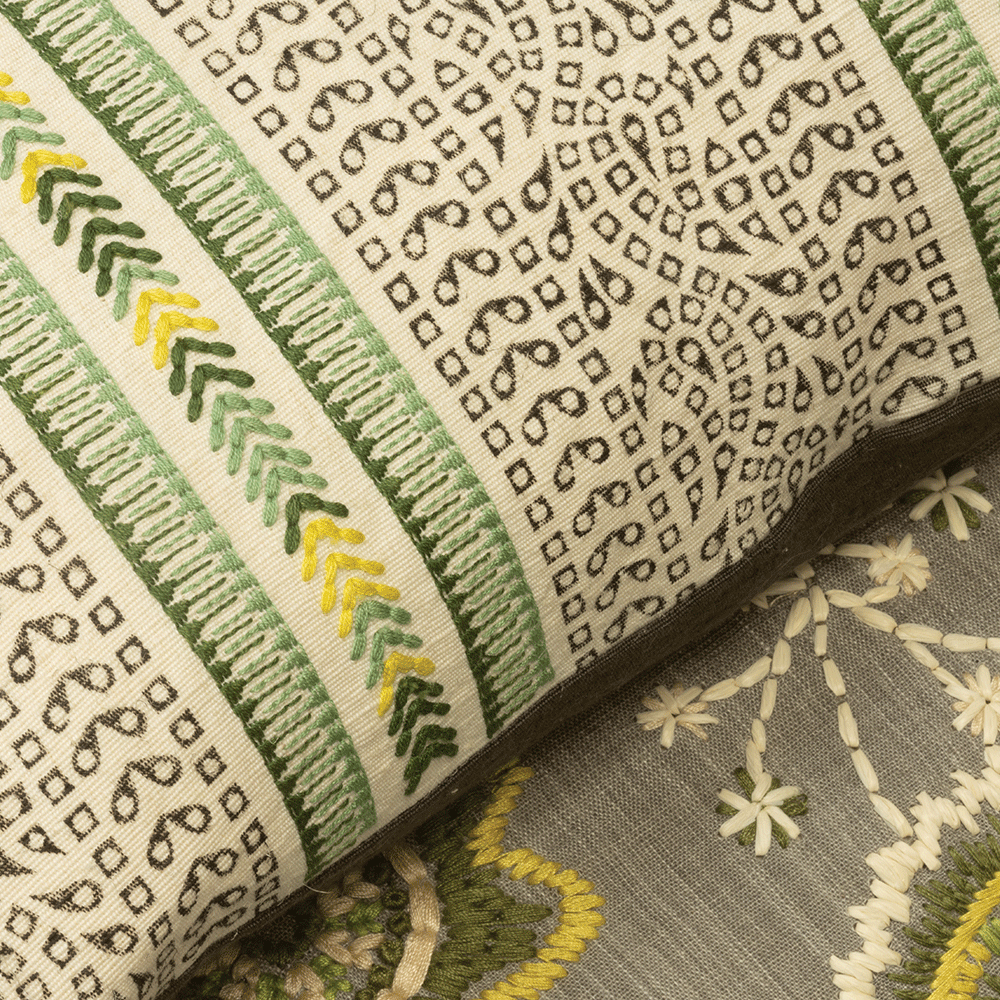 Barrington Sage 50 × 35 Cushion