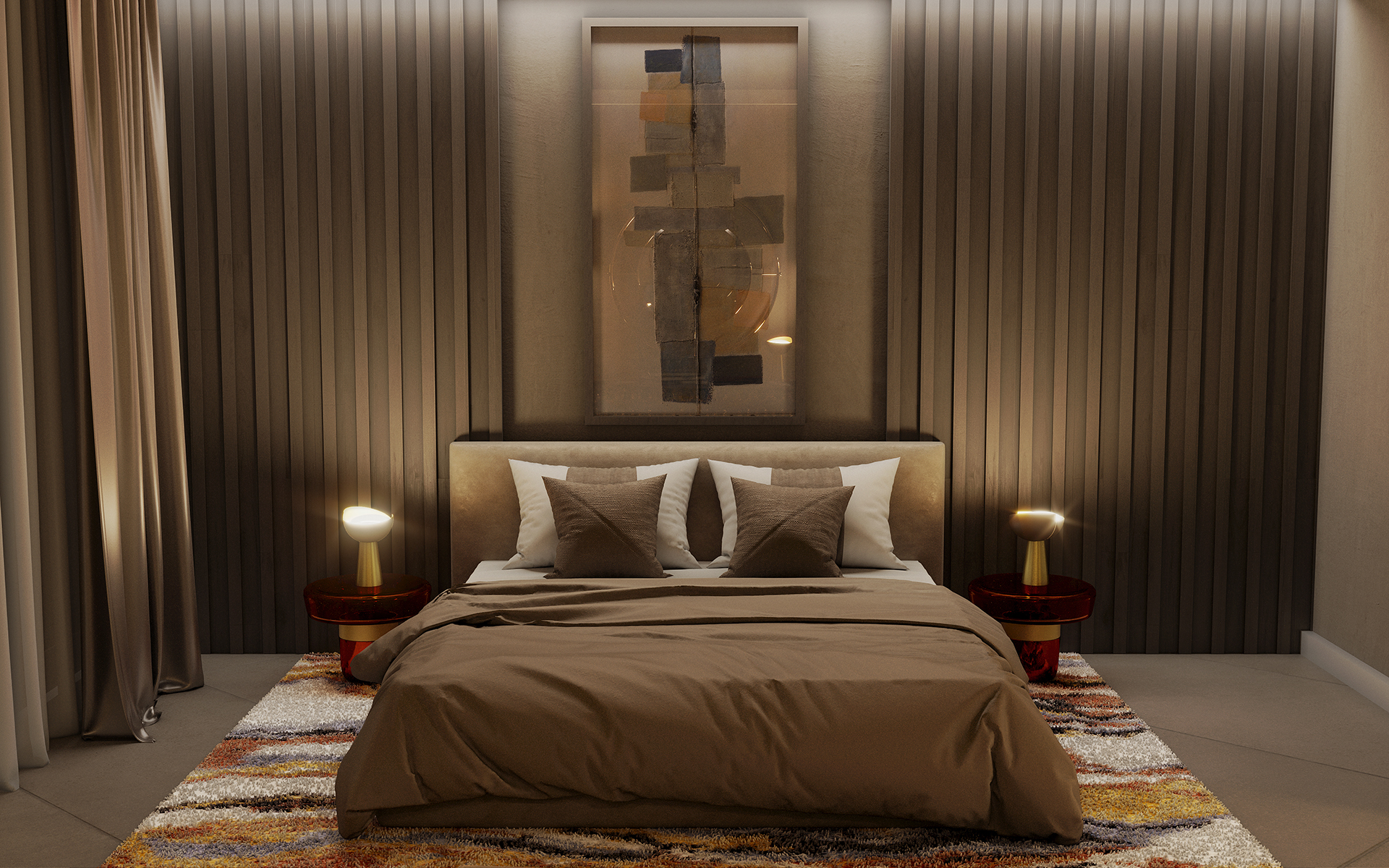 Mirage Table Lamp - 7