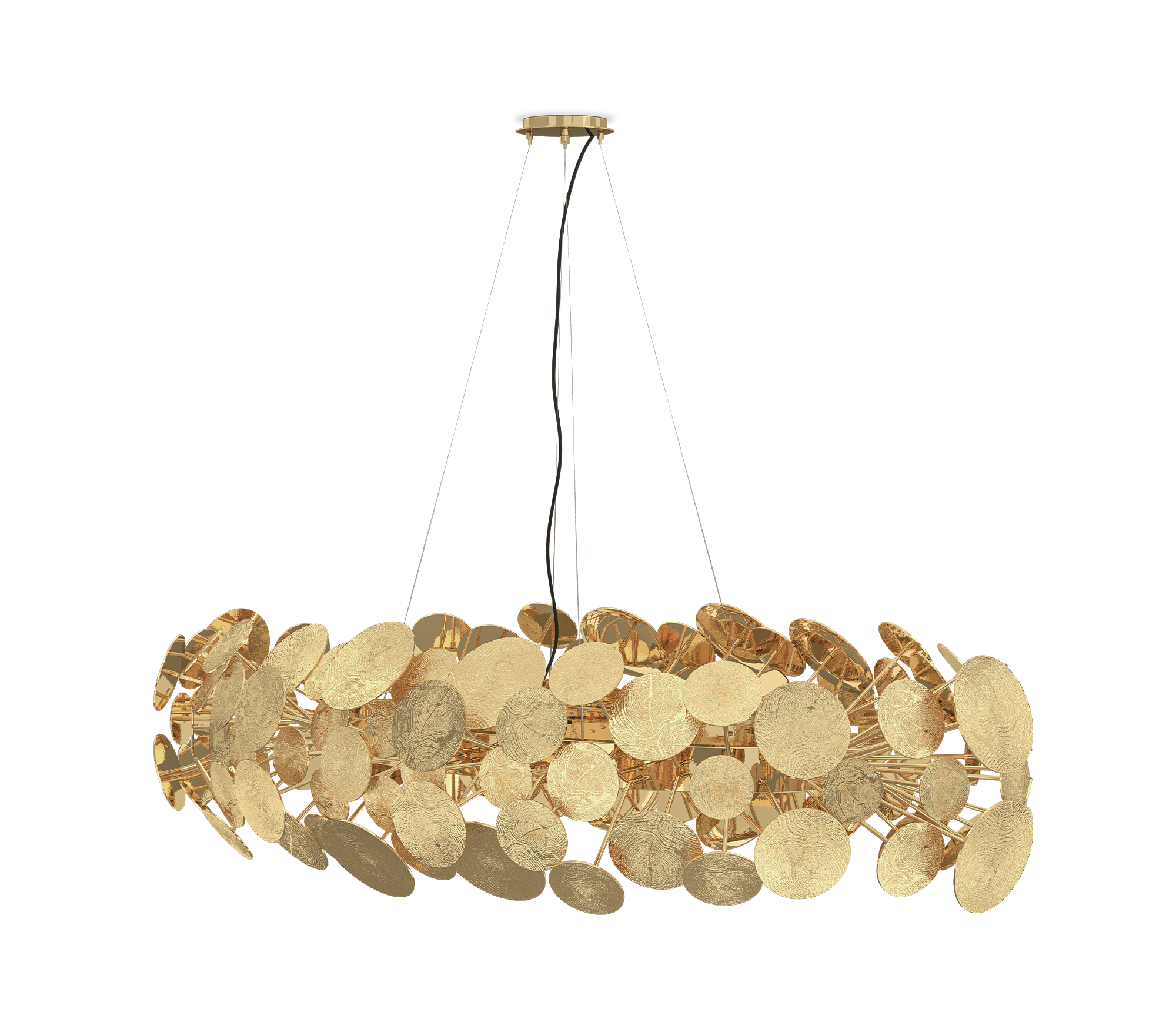 Gravity Modern Chandelier