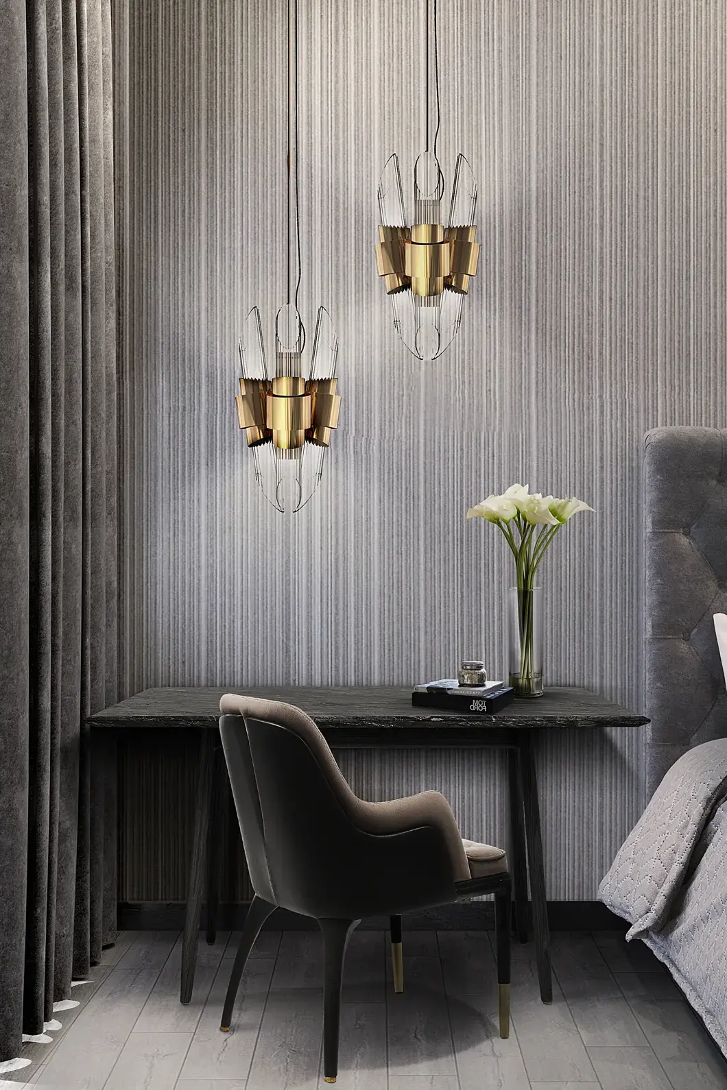 Celestial Pendant Lamp