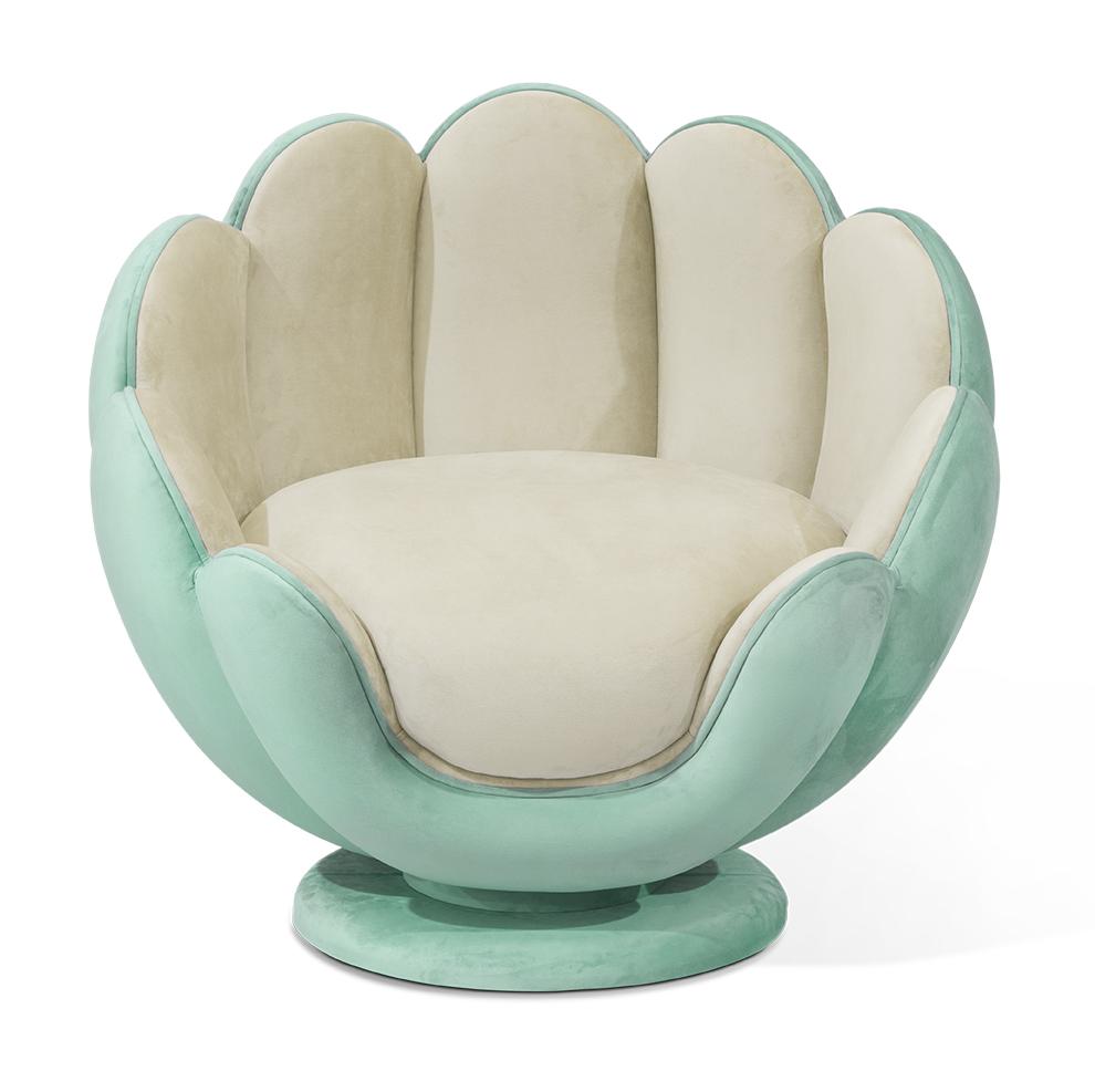Lotus Armchair