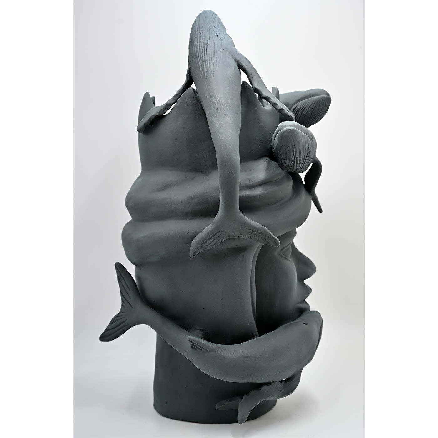 Grey Moor's Sculpture