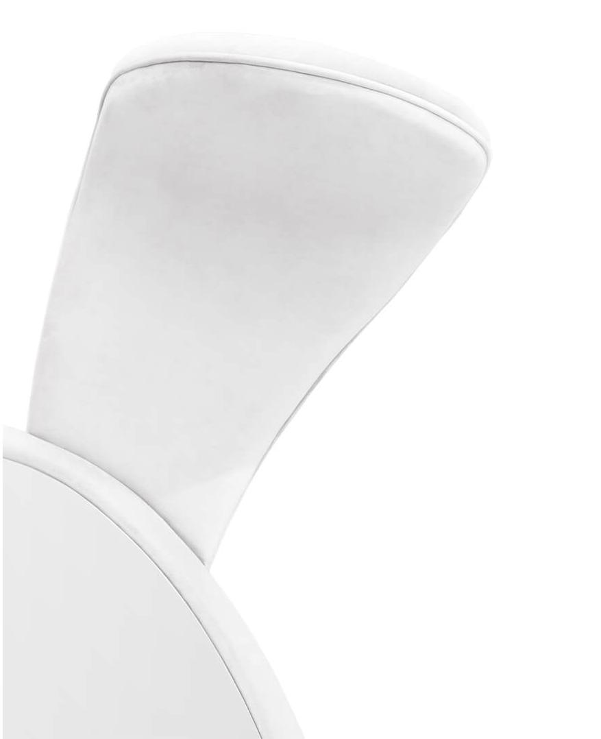 Rabbit Wonderland White Mirror