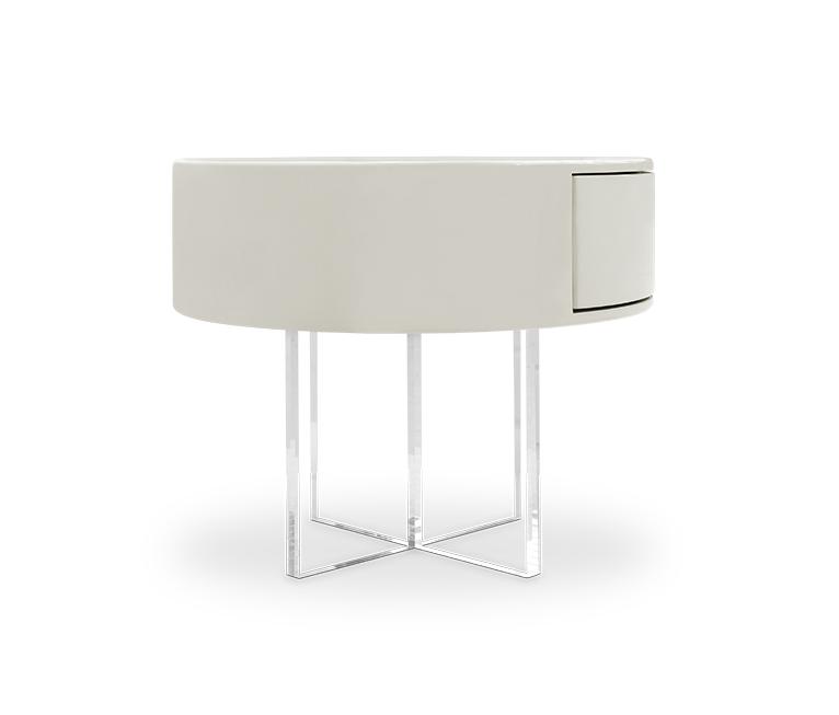 Nimbus Bedside Table