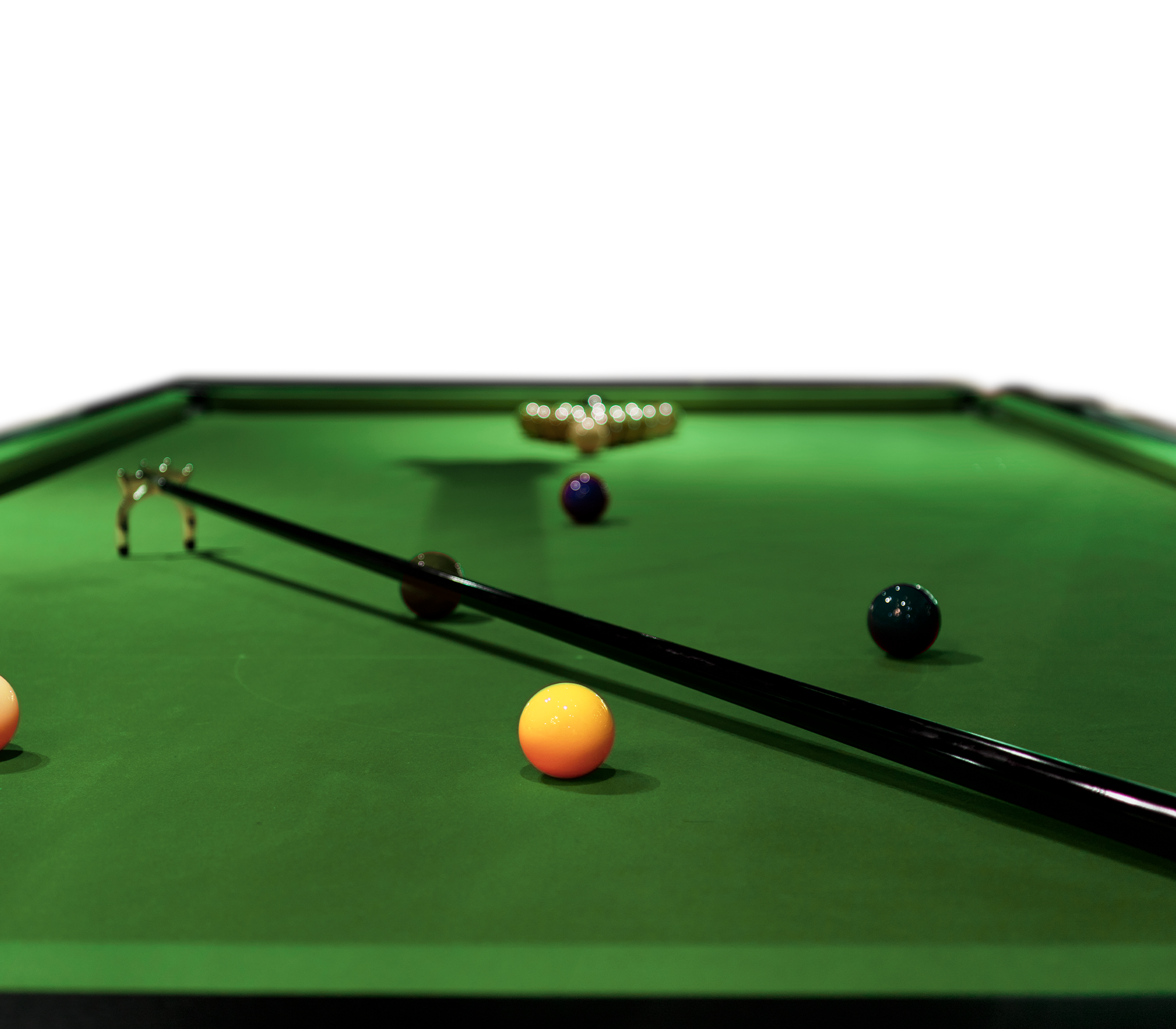 Jade Eclipse Snooker Table