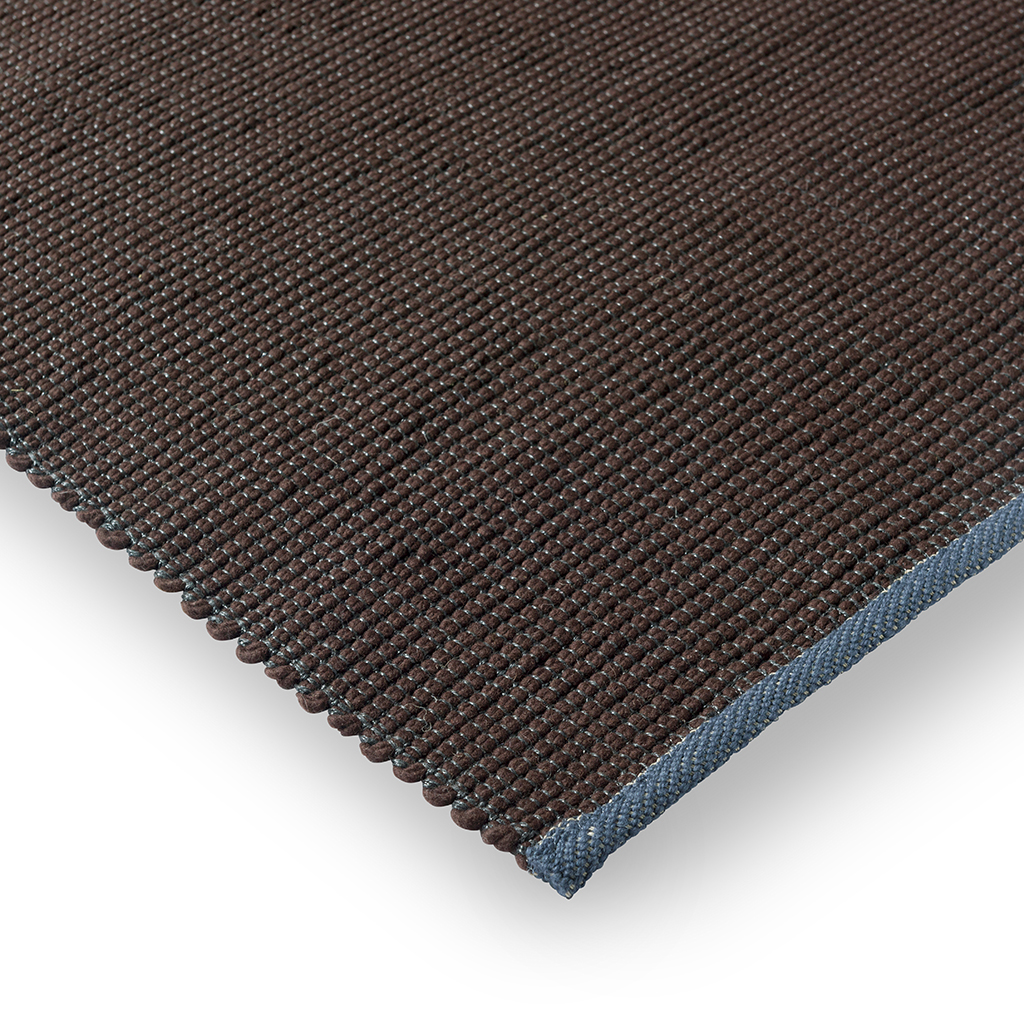 Grid Cacao Rug