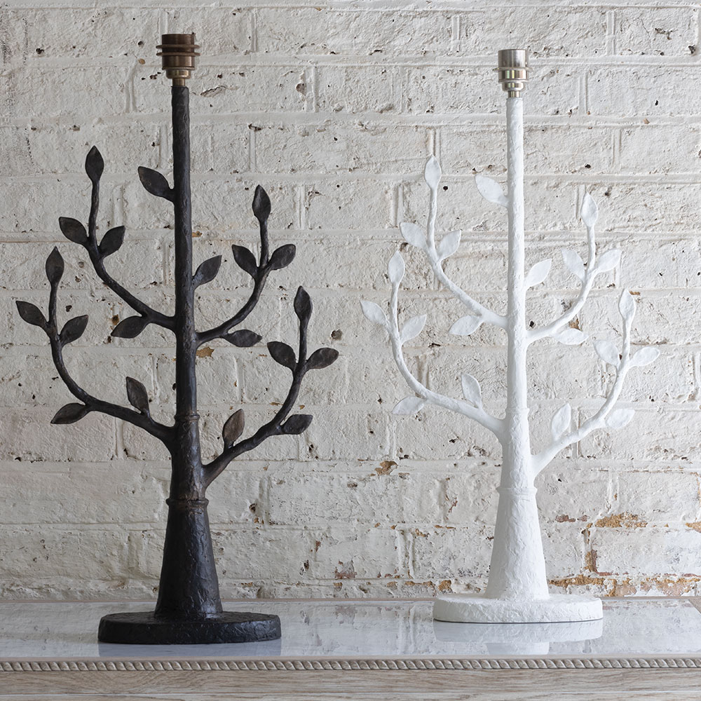 Millana Table Lamp in Antique Bronze Finish
