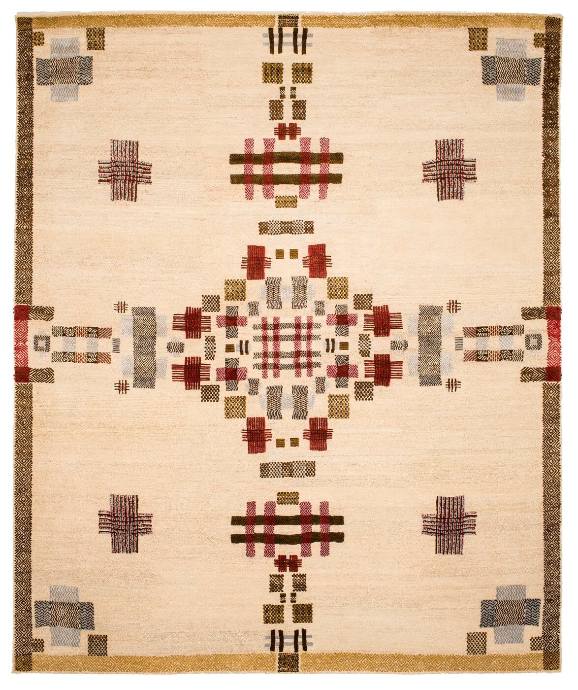 Saque 1 Rug