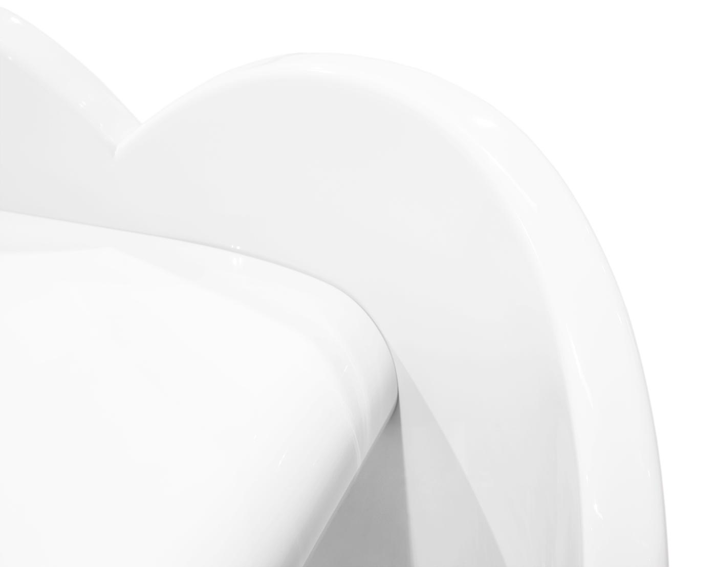 Nimbus White Children's Desk