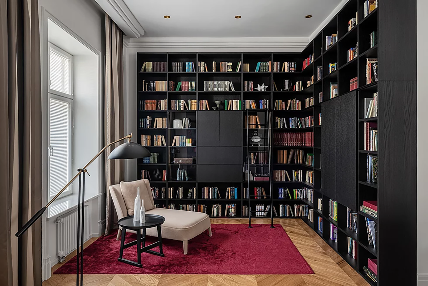 Navigator Floor Lamp - 11