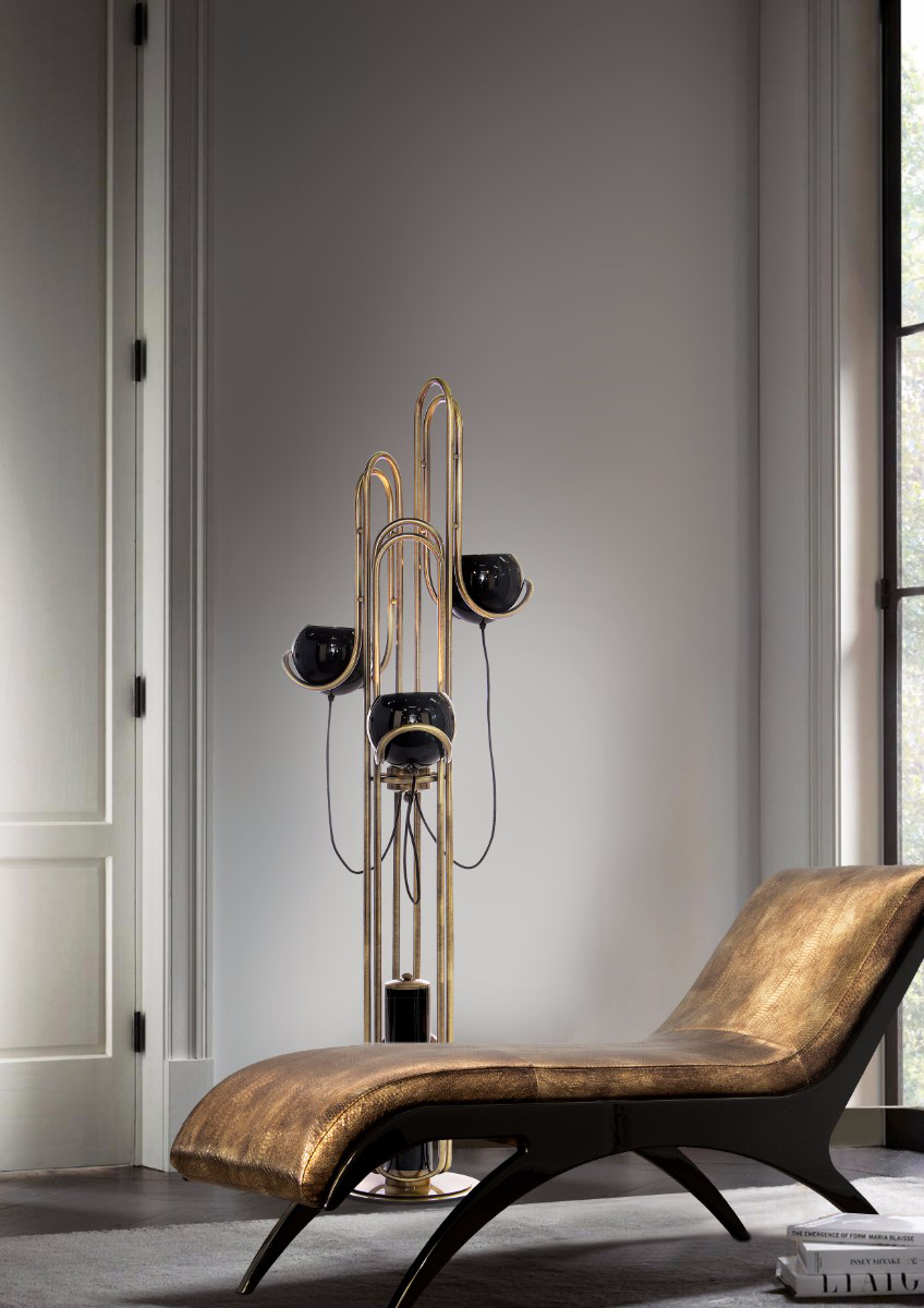 Cosmonaut Floor Lamp - 3