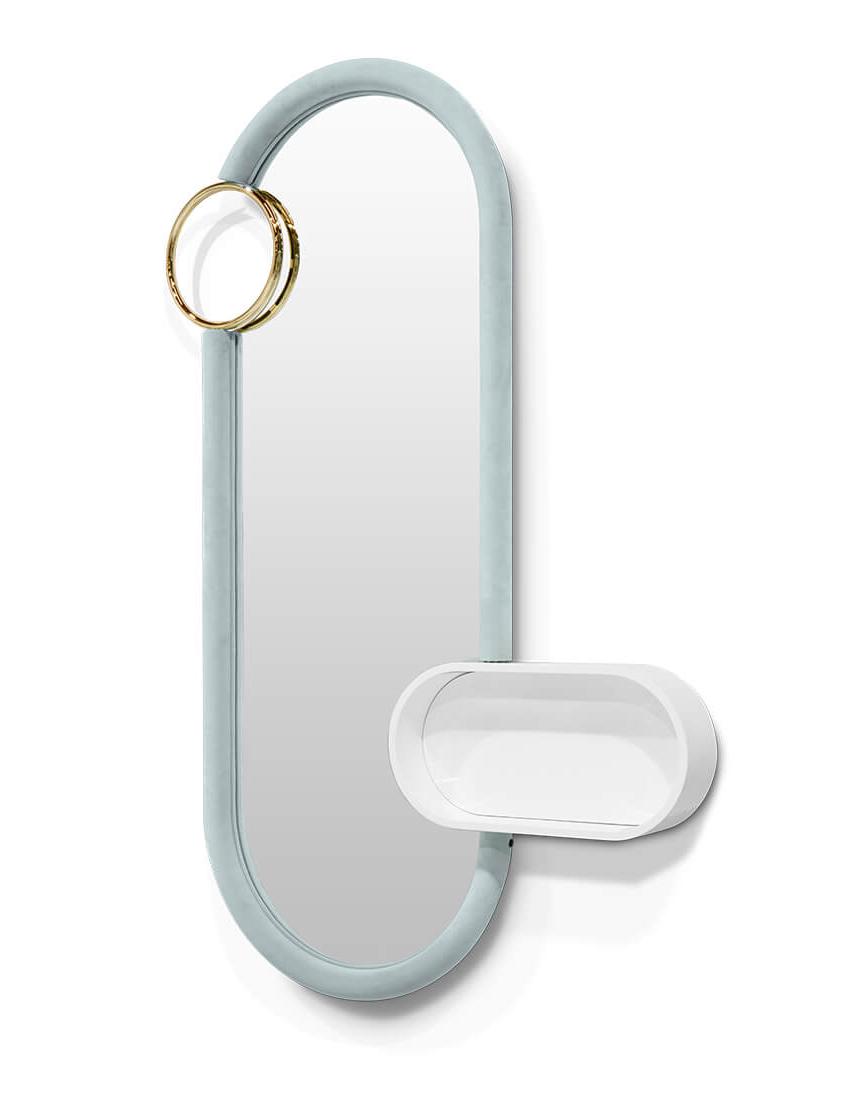 Candy Pop Big Mirror