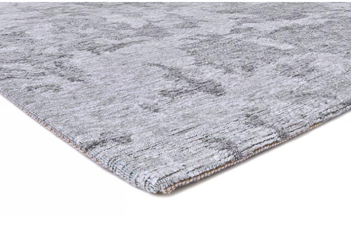 Deco Abstract Grey Rug