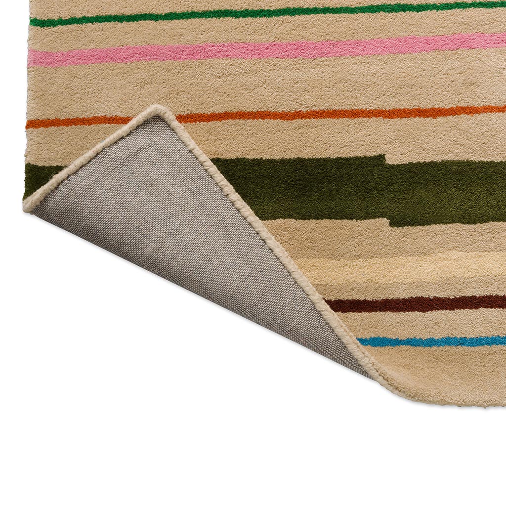 Decor Shift Multi Beige 089903 Rug | Size: 160 × 230 cm