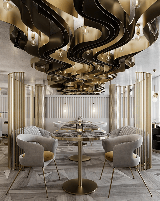 Elian Luxe Chair - 2