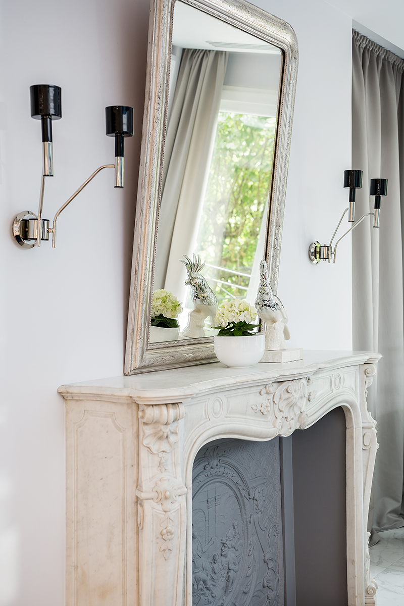 Belle Wall Lamp