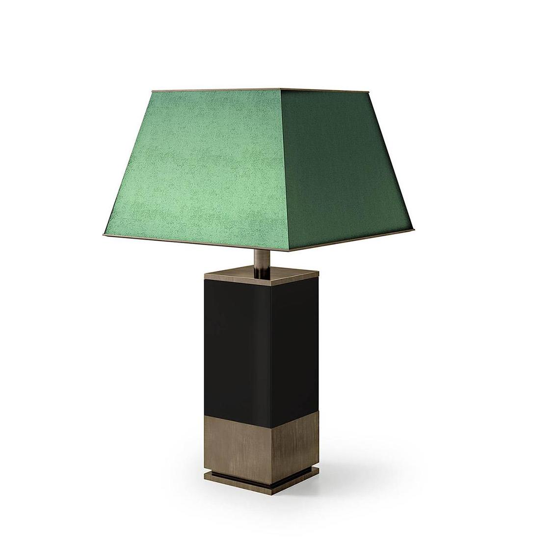 Bronze Table Lamp