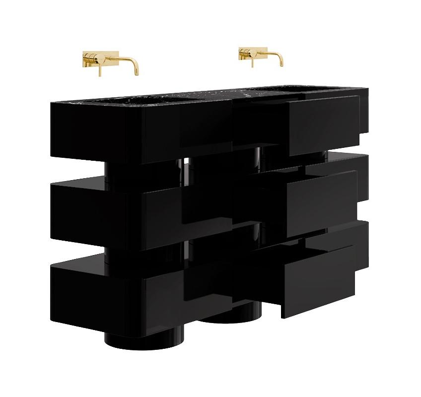 Zen Vanity Unit