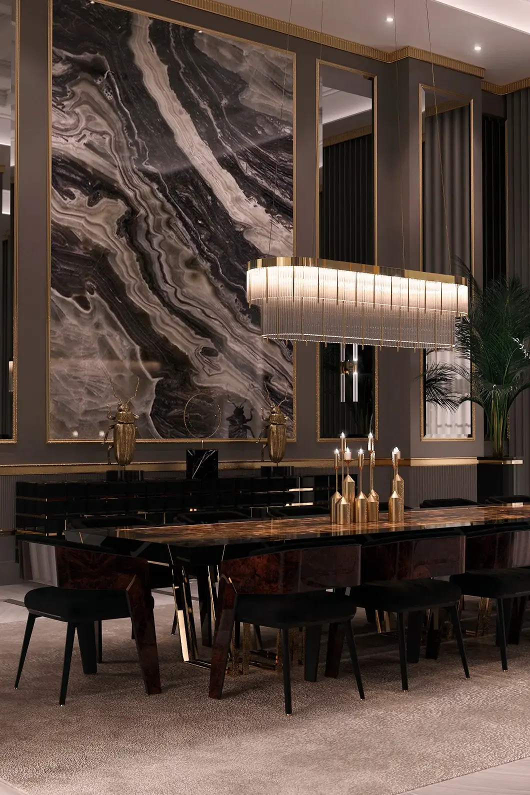 Elevate XL Dining Table - 1