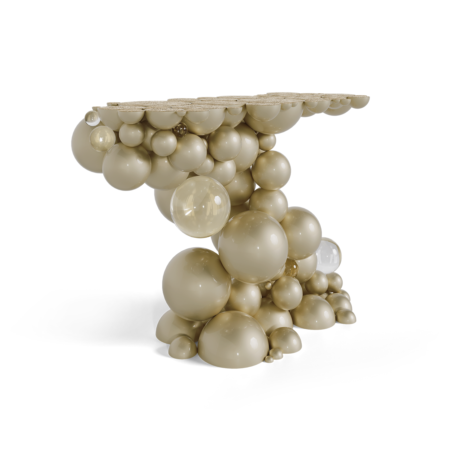 Orbit Gold Designer Console