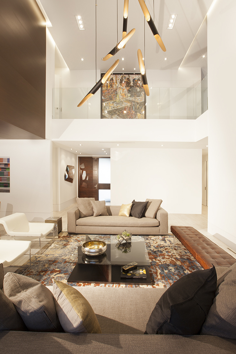 Resonance Suspension Lamp - 3