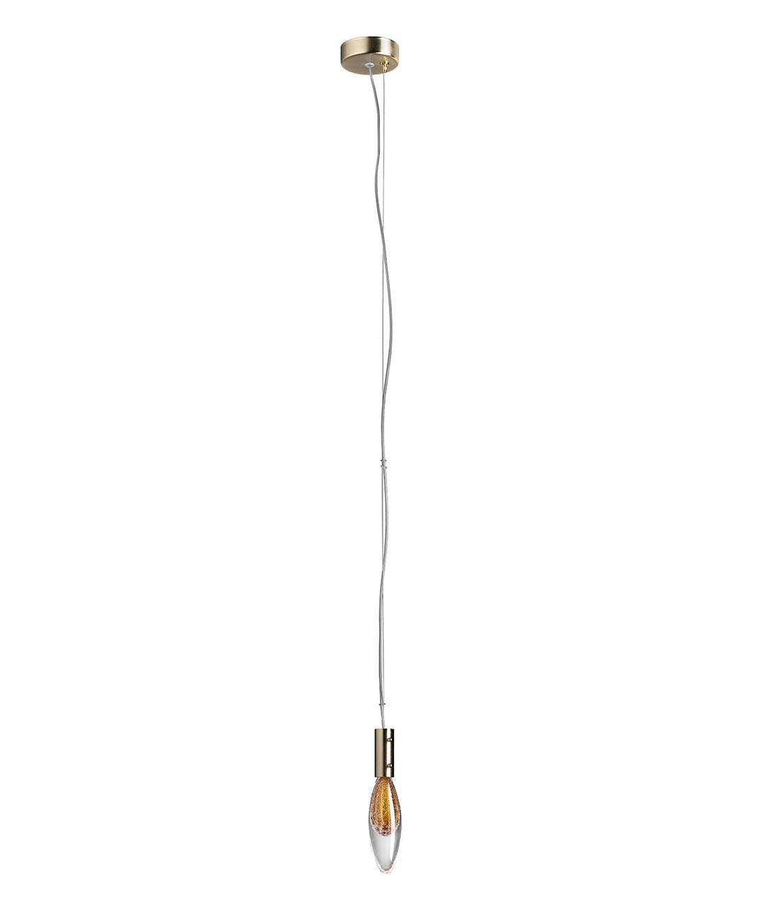 Venetian Glass Pendant Lamp