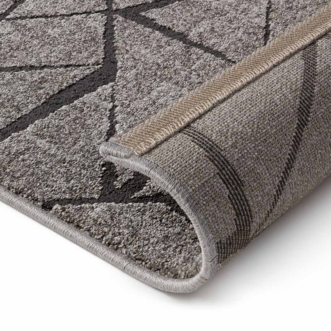 Cortina Spider Taupe Rug