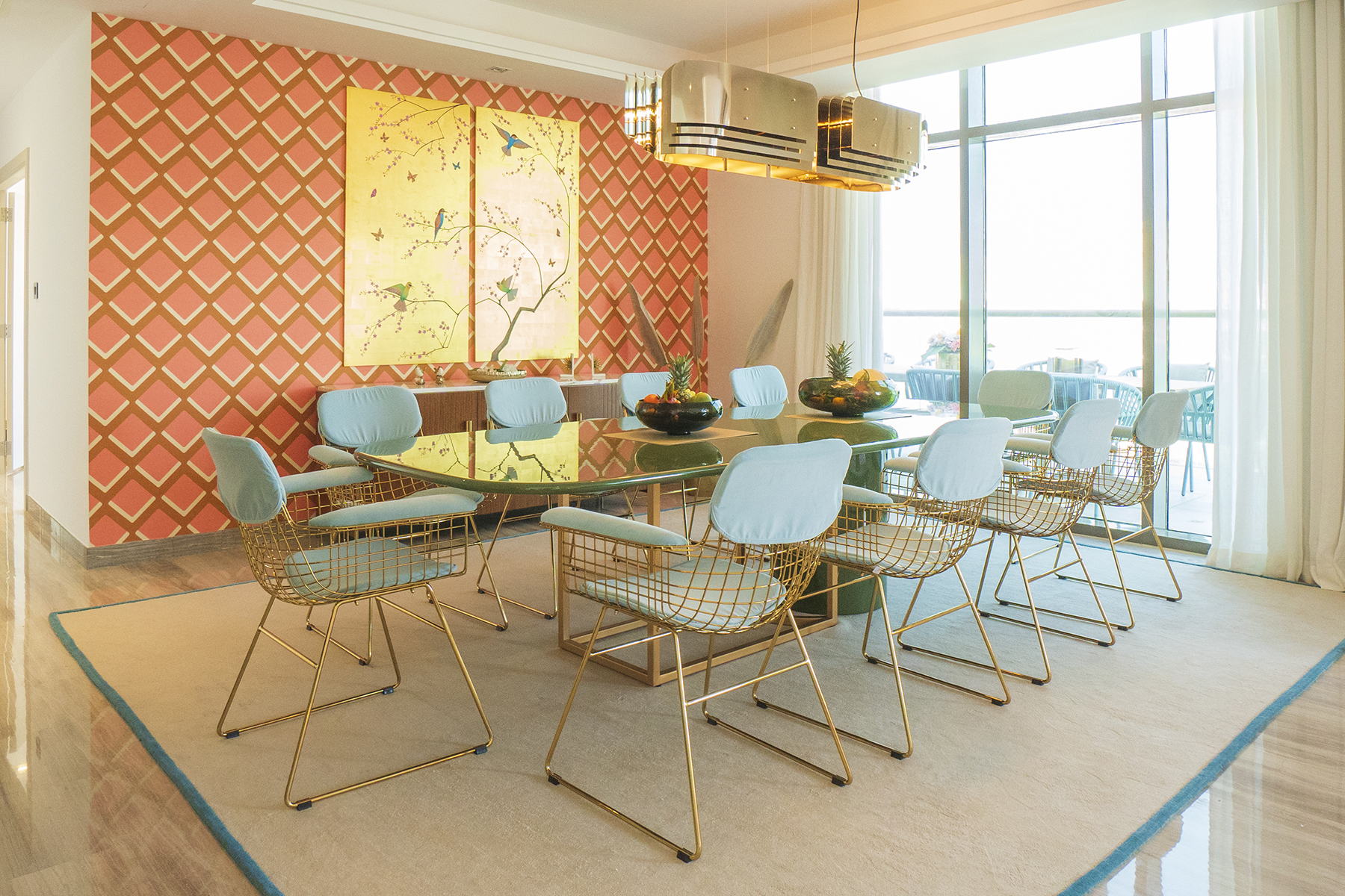 Majestic Suspension Lamp - 2