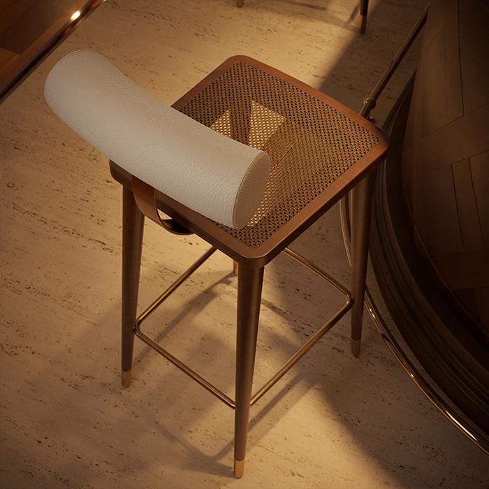Tristan Bar Stool - 3